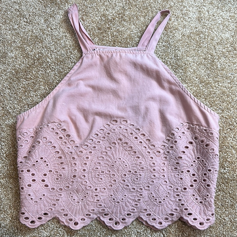 Blush Islet Halter